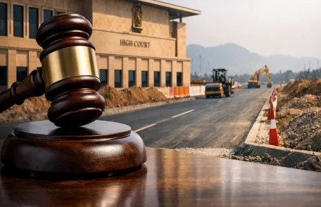 Andhra Pradesh High Court Clears Way For Seed Access Road