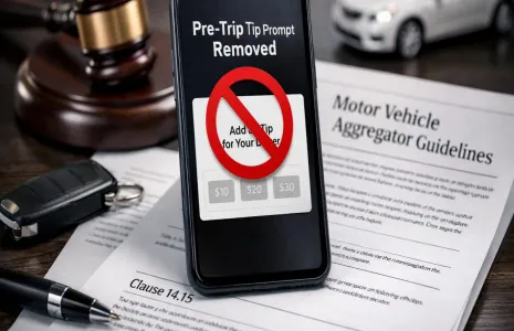 Transport Ministry Orders Removal Of Pre-Trip Tip Prompts