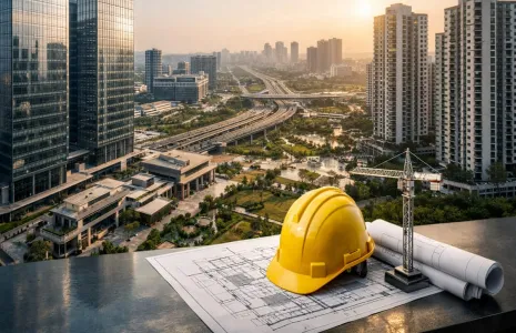 Gurugram Global City Project Nears Completion