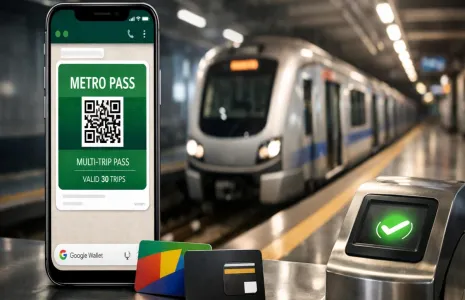 Mumbai Metro One Launches WhatsApp Metro Pass