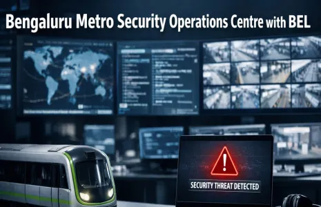 Bengaluru Metro to Set Up Security Operations Centre With BEL