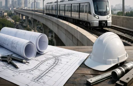 GMRC Floats Tenders For Ahmedabad Metro RRTS Hybrid Corridors