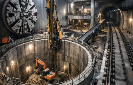 Pune Metro Groundwork Starts on Swargate Katraj Underground Line