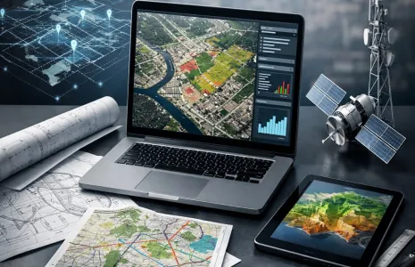 Haryana Cuts Site Assessment Time With GIS Tools