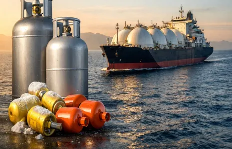 IOC To Import Up To 55,000 Tonnes Of LPG From Algeria In 2027