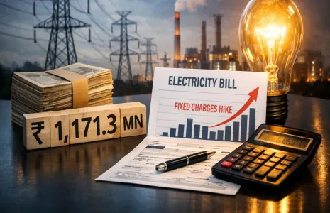 Tripura Announces Rs 1,171.3 Mn Subsidy To Offset Power Hike