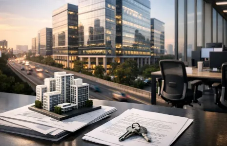 IndiQube Secures Rs 680 Million Workspace Deal for 1,300 Seats