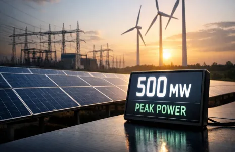 NTPC Green Energy Arm Wins 500 MW SECI Peak Tender