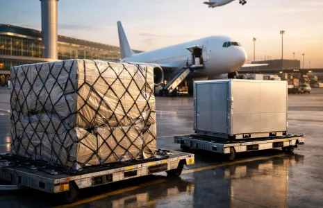 India Launches Transshipment Cargo Operations At IGI Airport