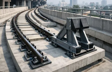DMRC Floats Tender for Ballastless Track on Patna Metro Line One
