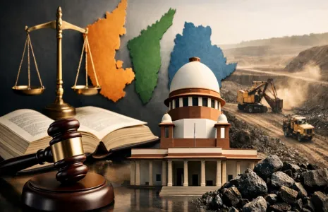 Karnataka Kerala Telangana To Challenge New Mining Law