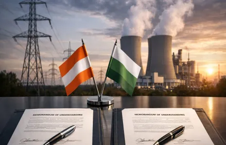 MP And UP Ink MoU For Power Procurement