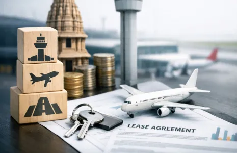 Government to Lease 11 Airports Including Varanasi and Tirupati