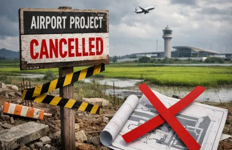 Tamil Nadu Drops Parandur Airport Plan, New Site To Be Proposed