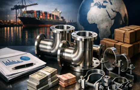 Ratnamani Subsidiary Secures USD 286 Million Export Orders
