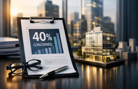40 Per Cent of Office Occupiers Concerned Over Quality Space By 2028