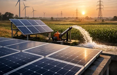 Rooftop Solar And KUSUM Drive 40% Of India's FY27 Additions