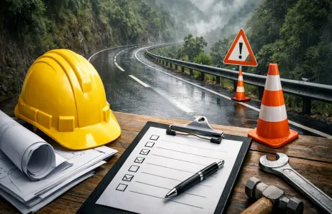 Brahmaputra Infrastructure Secures O&M Contract For NH-502A In Mizoram