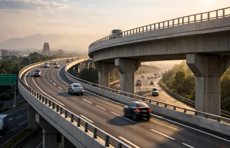 Elevated Corridor to Shorten Chennai to Tirupati Journey