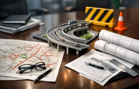 Delhi PWD Reviews Projects To Improve Connectivity And Ease Traffic