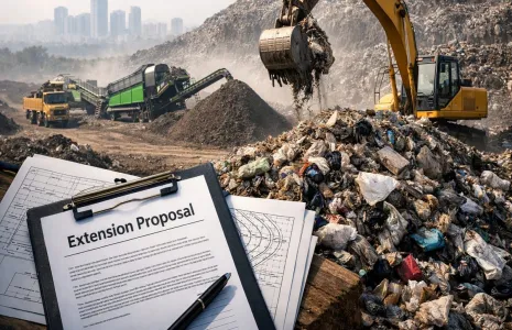 BMC Seeks 216-Day Extension For Mulund Biomining Contract