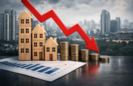 Housing Sales Dip in Top Eight Cities in Q2, Pune and Bengaluru Hit Hard