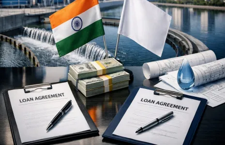 India And ADB Sign US$230 Million Loan To Modernise Chennai Water
