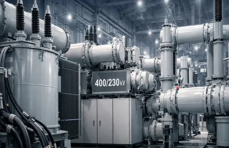 Amara Raja Infra Wins PGCIL Tuticorin GIS Contract