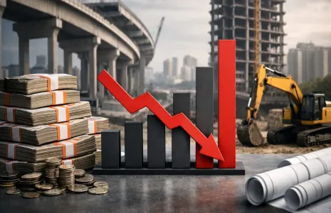 India Infrastructure Projects See Rs 3.41 Trillion Cost Overrun
