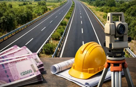 457-km Andhra Stretch Of Kharagpur Amaravati Highway Cleared