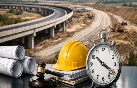 NHAI Extends Northern RRR Tender Deadline To September 23