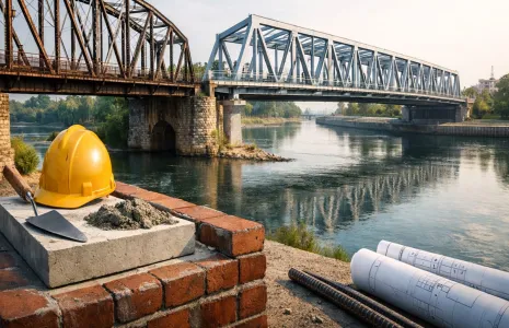 New Rs 163.8 Million Steel Bridge For Ropar