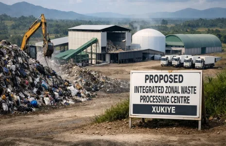 Nagaland Proposes Integrated Zonal Waste Processing Centre at Xukiye