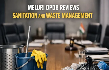 Meluri DPDB Reviews Sanitation And Waste Management