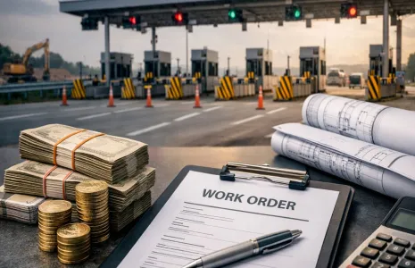 B.R.Goyal Infrastructure Secures Rs 1.5106 bn NHAI Work Order