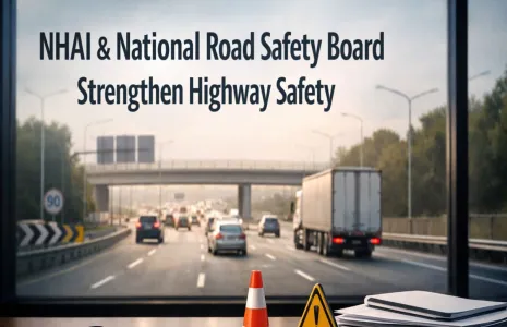 NHAI And National Road Safety Board Strengthen Highway Safety