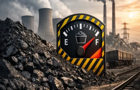 Fuel Levels At 45 Coal Power Plants Reach Critical Stage