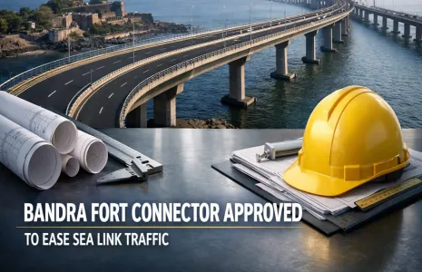 Bandra Fort Connector Approved to Ease Sea Link Traffic