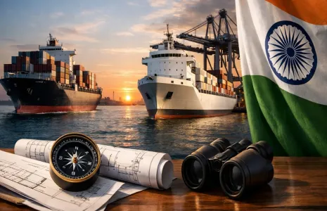 India Plans 100 New Ships To Cut USD 75 Billion Freight Bill