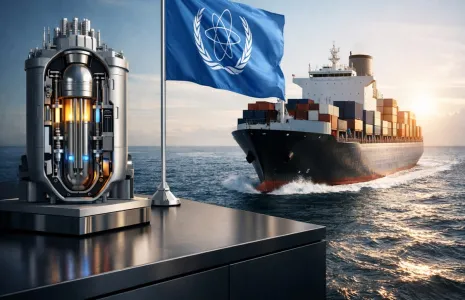 India Joins IAEA ATLAS Initiative For Nuclear Shipping