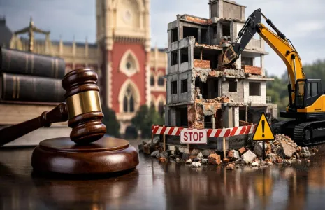 Third Parties Can Move Court Against Unauthorised Construction