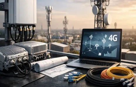 TCS Letter Of Intent For RAN Supply To Tejas Networks