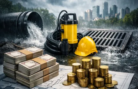Chennai Corporation Allocates Rs One Billion For Monsoon Preparedness