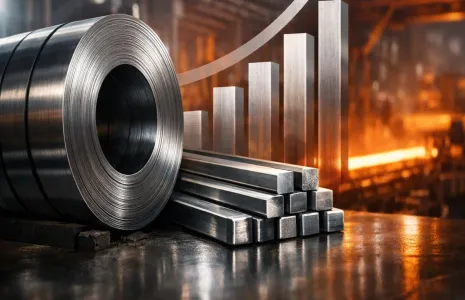 Domestic Steel Capacity Utilisation To Stay Above 90 Per Cent