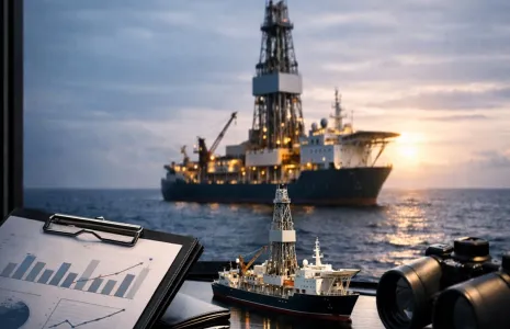 ONGC Explores Drillship Acquisition For Deepwater Capacity
