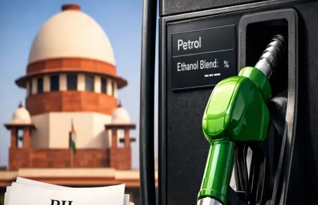 Supreme Court Declines PIL On Ethanol Disclosure At Pumps