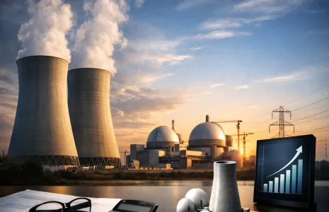 India Advances Nuclear Capacity Towards 100 GW by 2047