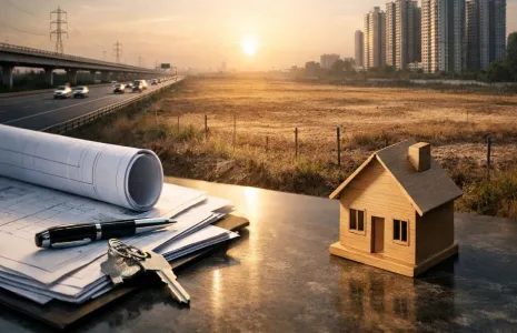 Gaurs Group Buys 35-Acre Land Along Yamuna Expressway