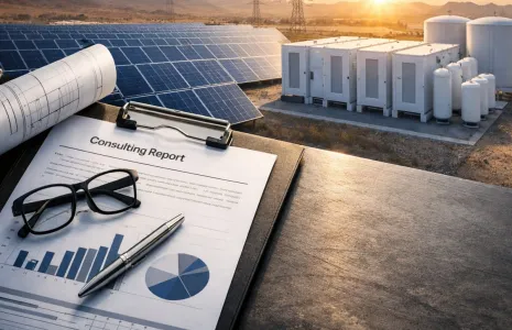 AHAsolar Secures Consultancy Work Order For 600 MW Project