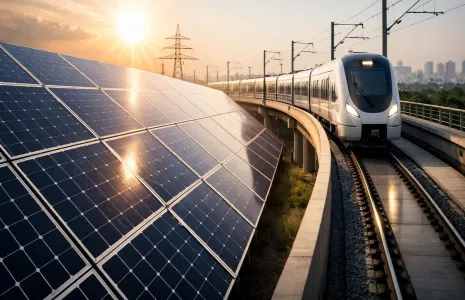 NCRTC Signs Pact For Solar Plant To Power Namo Bharat Corridor